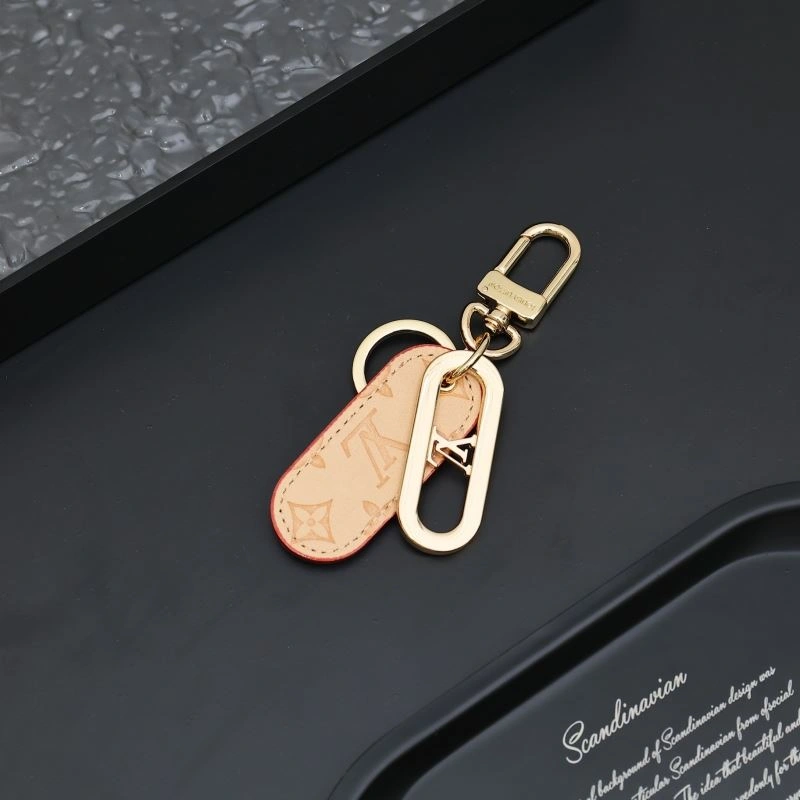 Refined Louis Vuitton Keychains 267449