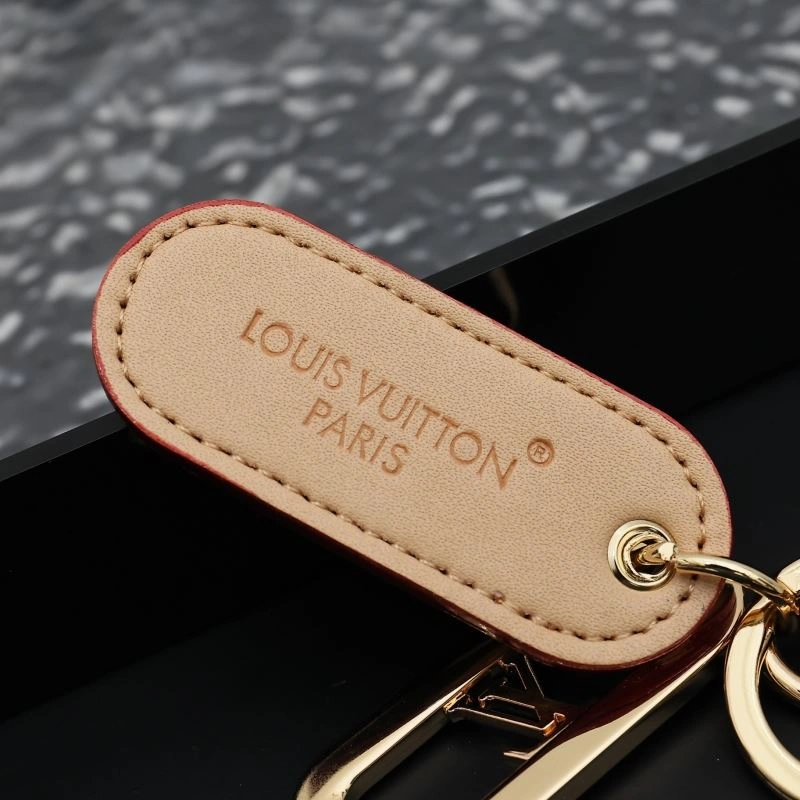 Refined Louis Vuitton Keychains 267449