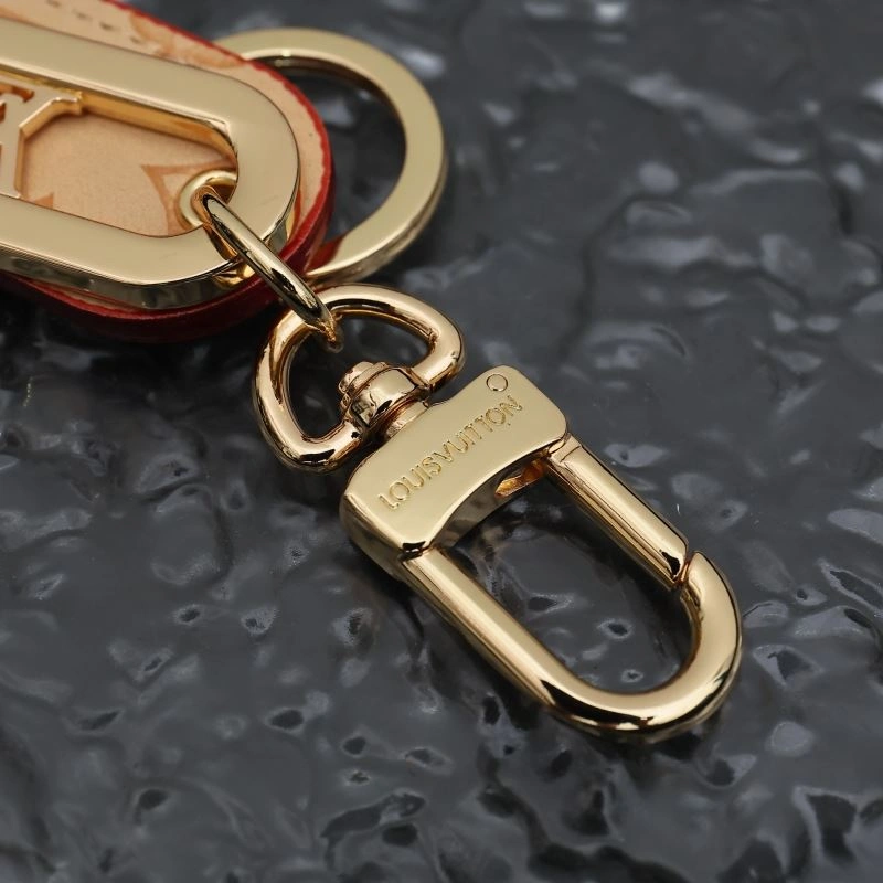 Refined Louis Vuitton Keychains 267449