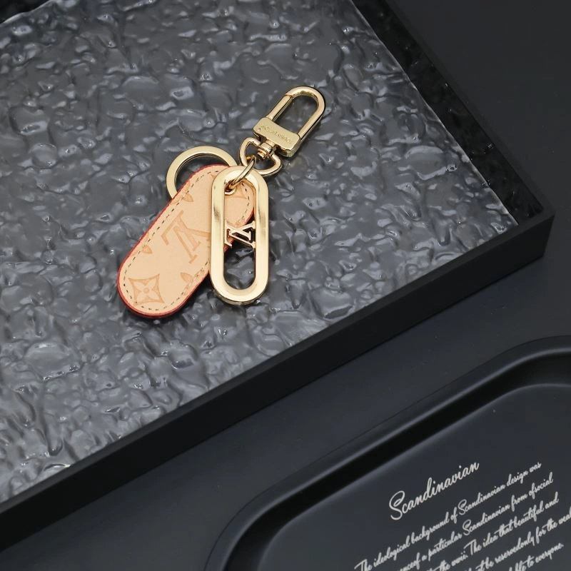 Refined Louis Vuitton Keychains 267449