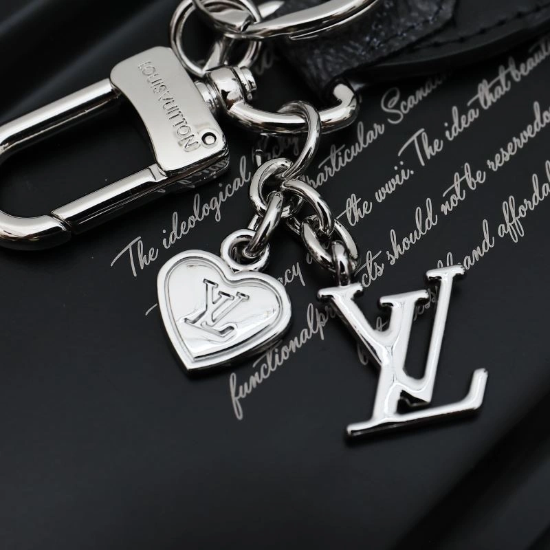 Thermal Louis Vuitton Keychains 267468