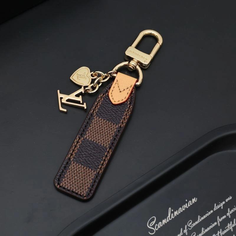 ZipUp Louis Vuitton Keychains 267439