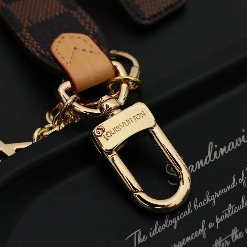 ZipUp Louis Vuitton Keychains 267439