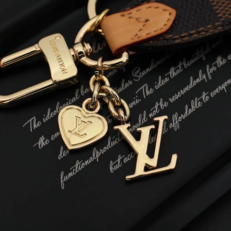 ZipUp Louis Vuitton Keychains 267439