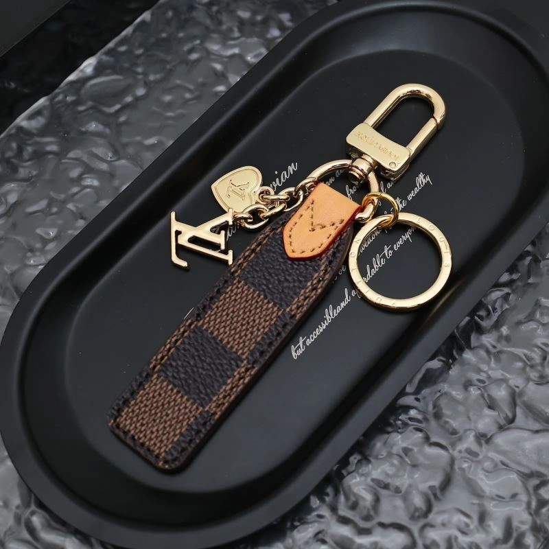ZipUp Louis Vuitton Keychains 267439