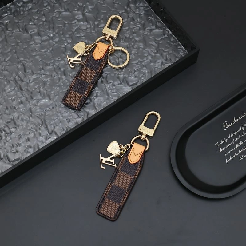 ZipUp Louis Vuitton Keychains 267439