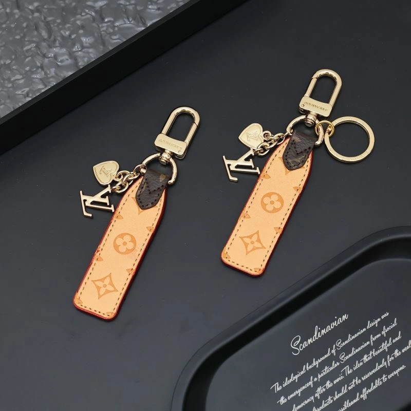 Vibrant Louis Vuitton Keychains 267440