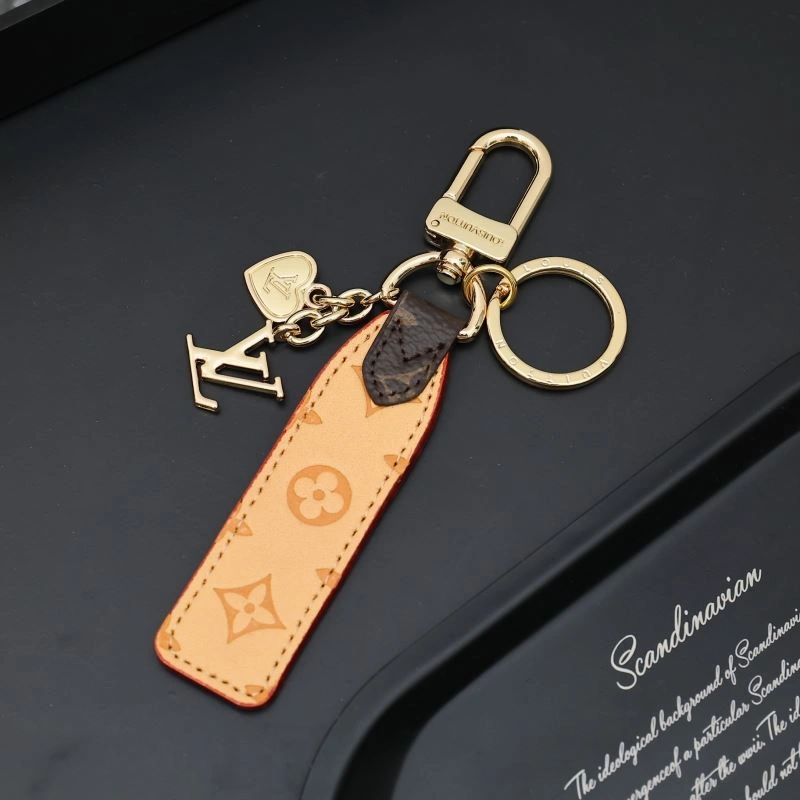 Vibrant Louis Vuitton Keychains 267440