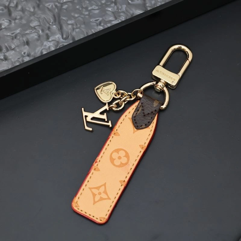 Vibrant Louis Vuitton Keychains 267440