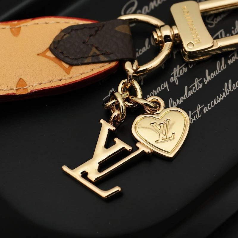 Vibrant Louis Vuitton Keychains 267440