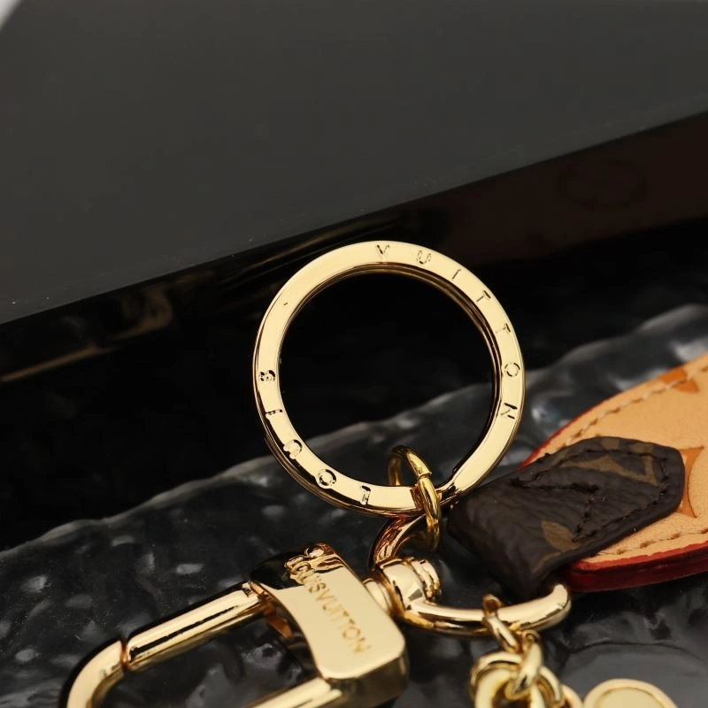 Vibrant Louis Vuitton Keychains 267440