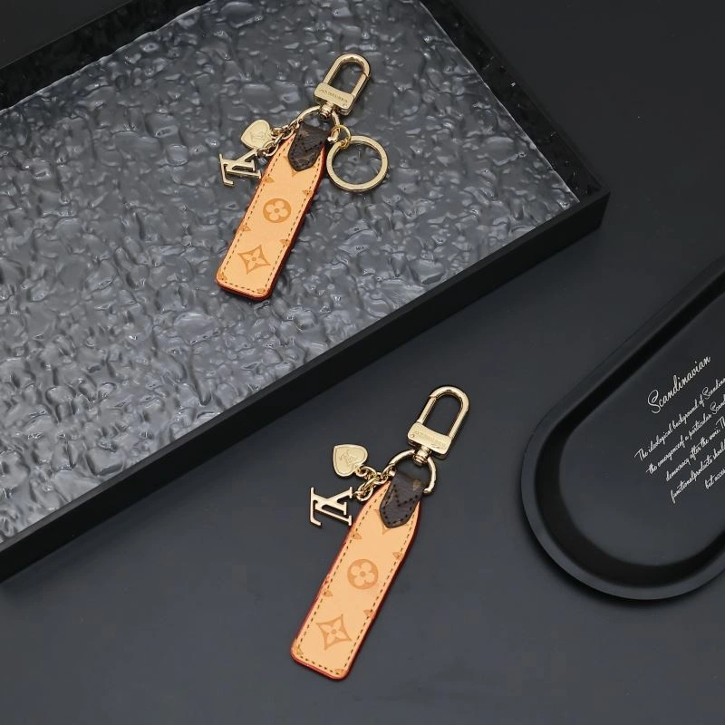 Vibrant Louis Vuitton Keychains 267440