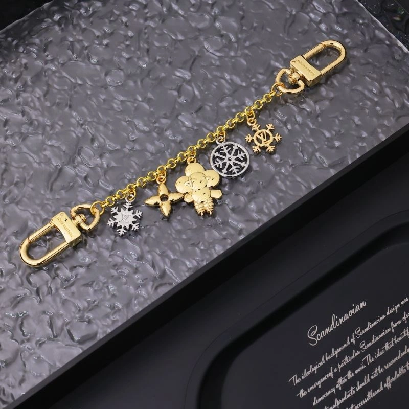 SoftTouch Louis Vuitton Keychains 267418