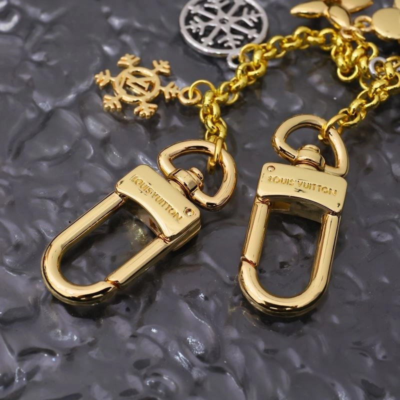 SoftTouch Louis Vuitton Keychains 267418