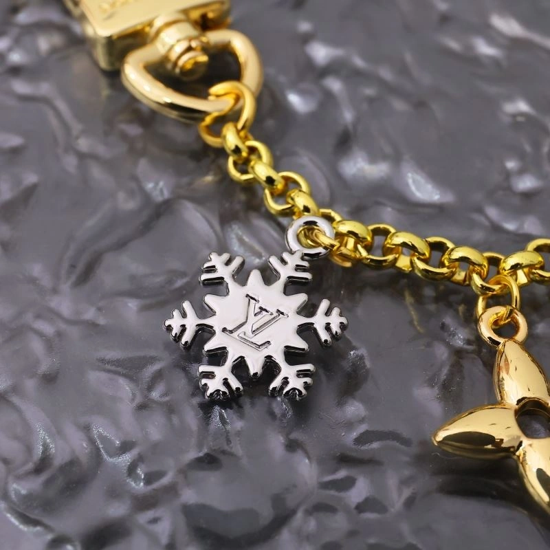 SoftTouch Louis Vuitton Keychains 267418