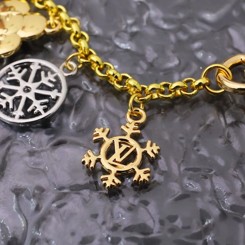 SoftTouch Louis Vuitton Keychains 267418