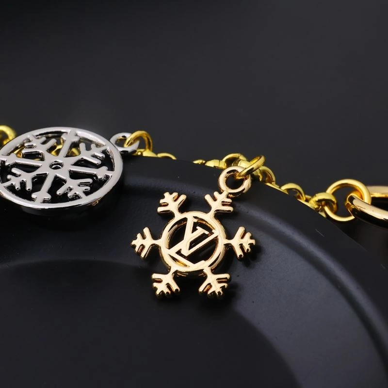 SoftTouch Louis Vuitton Keychains 267418
