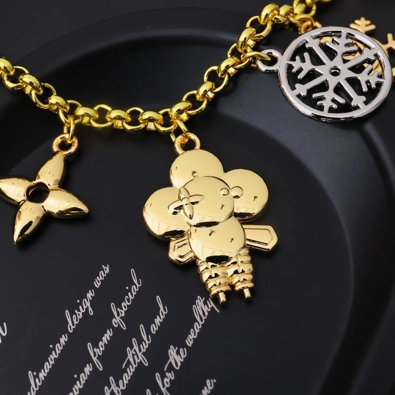 SoftTouch Louis Vuitton Keychains 267418