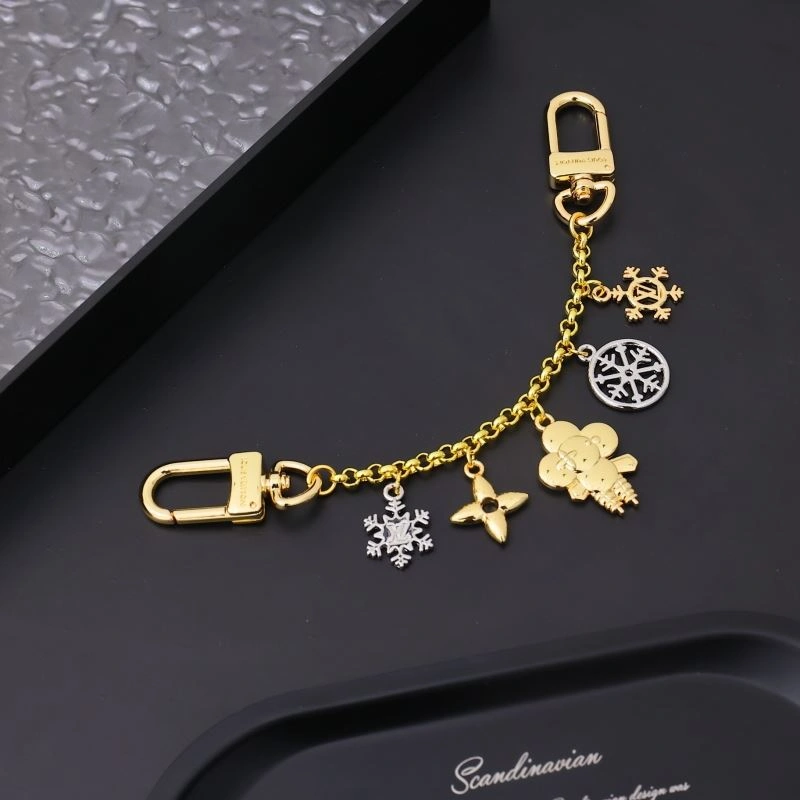 SoftTouch Louis Vuitton Keychains 267418