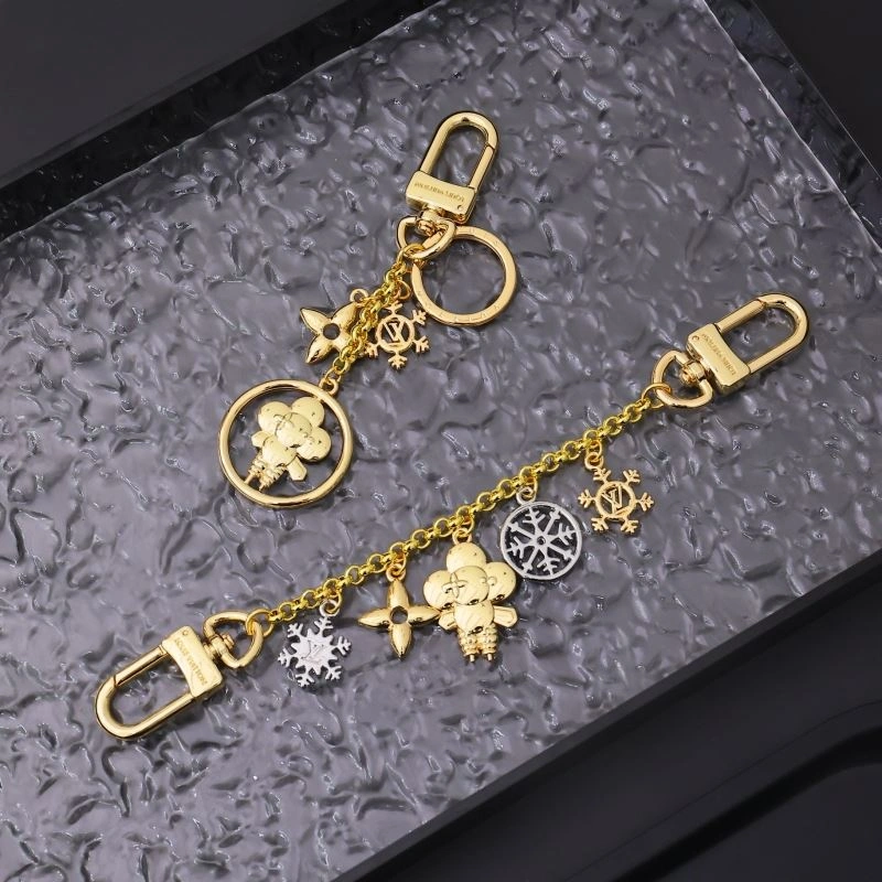 SoftTouch Louis Vuitton Keychains 267418