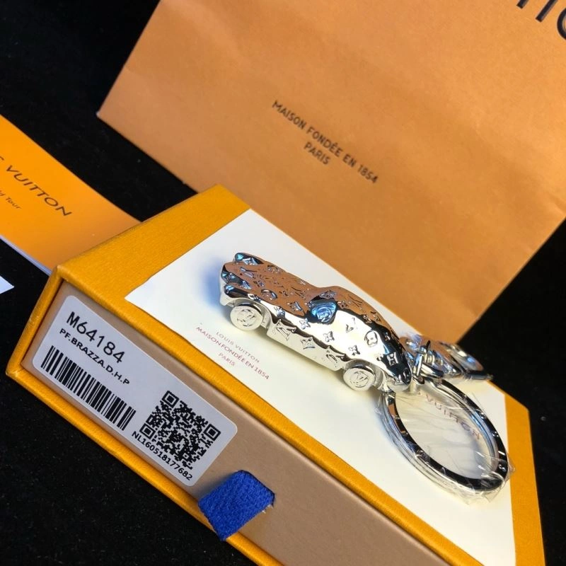 WrinkleFree Louis Vuitton Keychains 267407