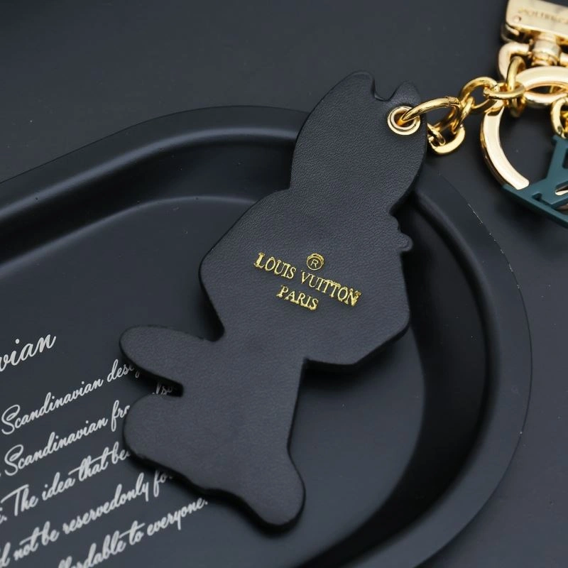 FashionForward Louis Vuitton Keychains 267408