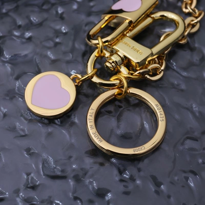 Flexible Louis Vuitton Keychains 267424