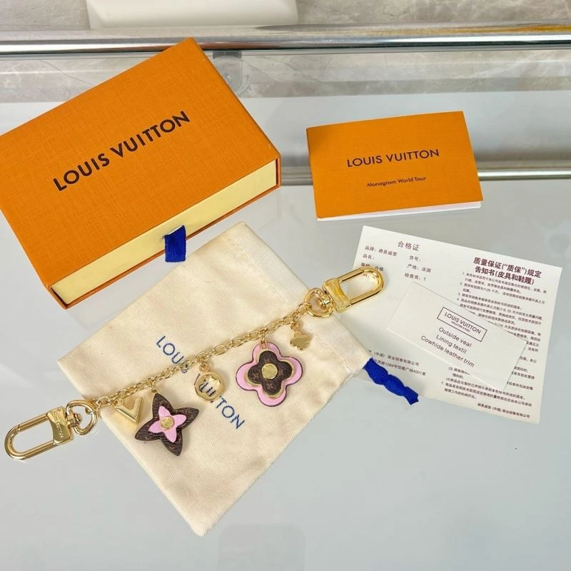 Louis Vuitton Keychains TimelessDesign 267402