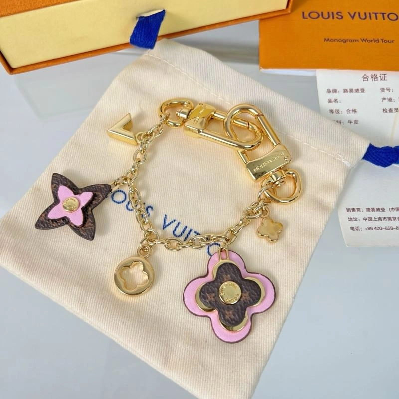 Louis Vuitton Keychains TimelessDesign 267402