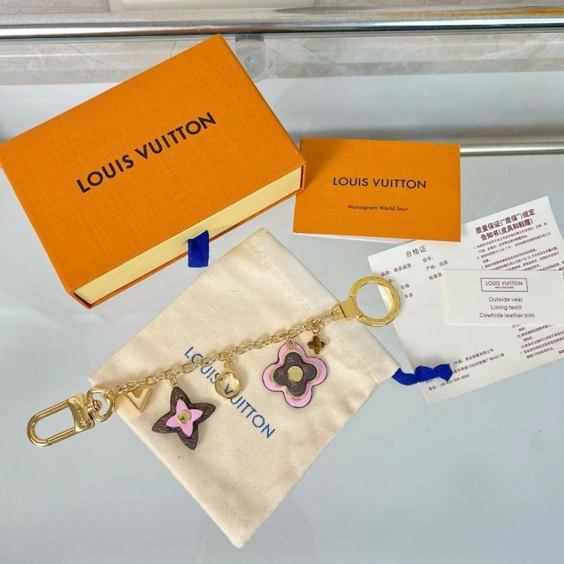 Louis Vuitton Keychains EyeCatching 267398