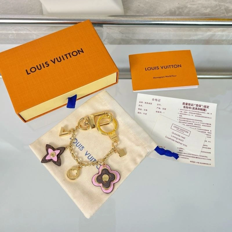 Louis Vuitton Keychains EyeCatching 267398