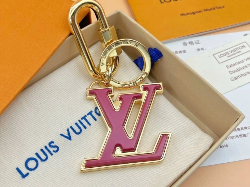 MultiPurpose Louis Vuitton Keychains 267395