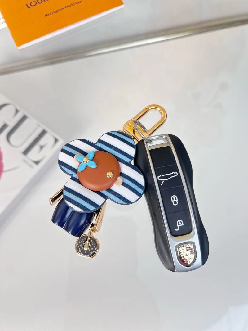 EyeCatching Louis Vuitton Keychains 265889