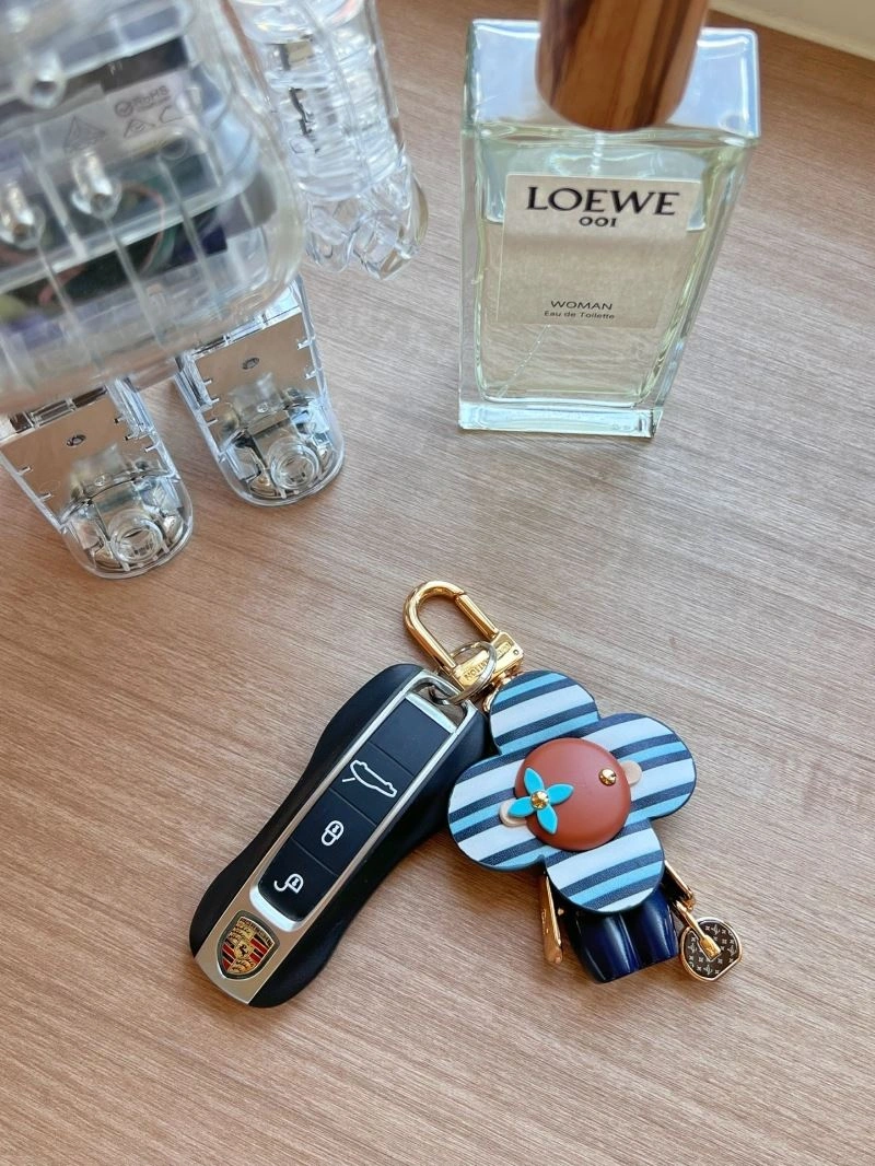EyeCatching Louis Vuitton Keychains 265889