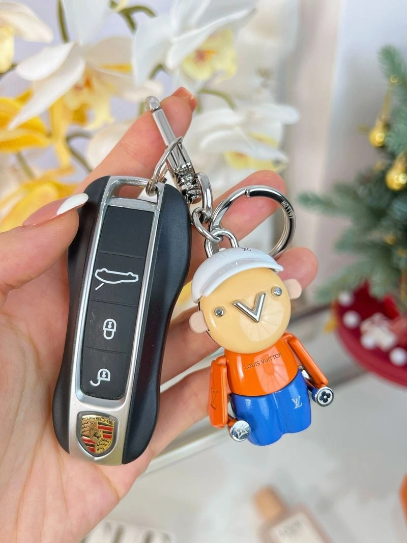 Louis Vuitton Keychains WeatherProof 265895