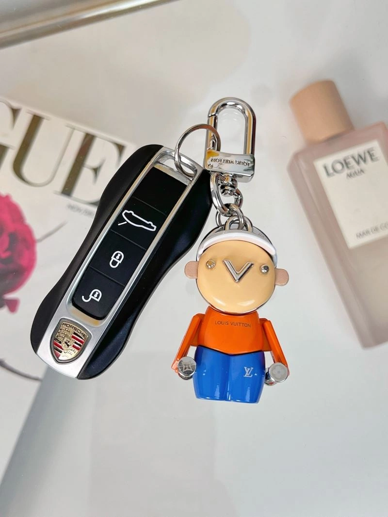 Louis Vuitton Keychains WeatherProof 265895
