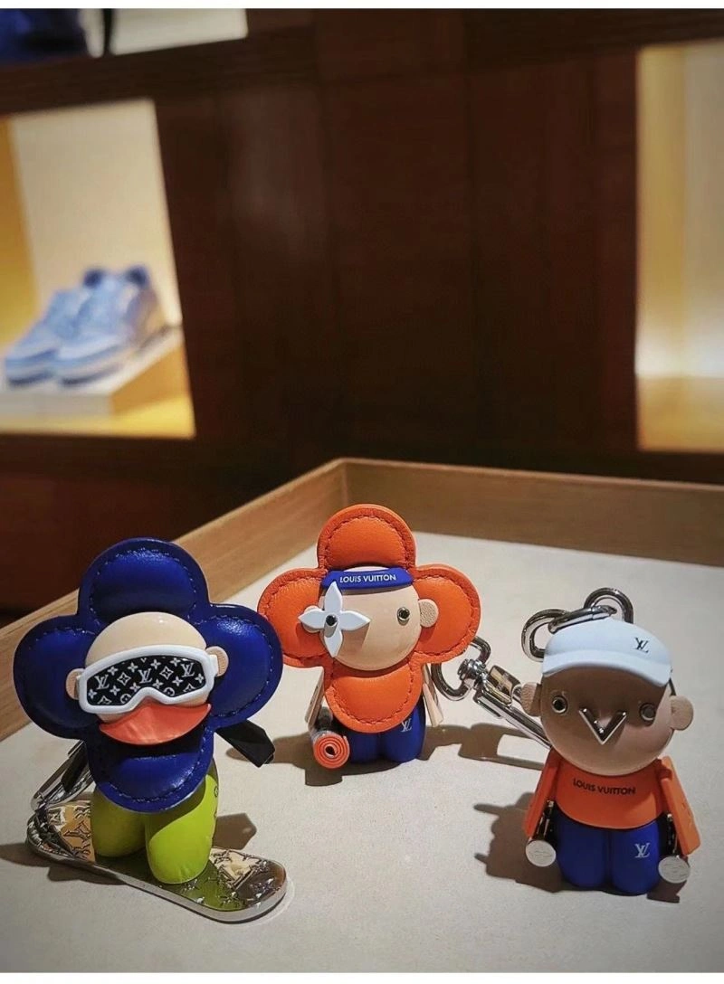 Louis Vuitton Keychains WeatherProof 265895