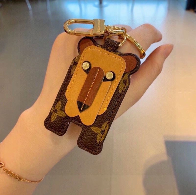 Louis Vuitton Keychains Durable 266736