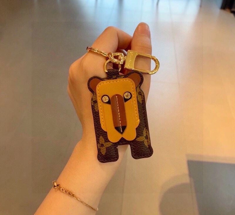 Louis Vuitton Keychains Durable 266736