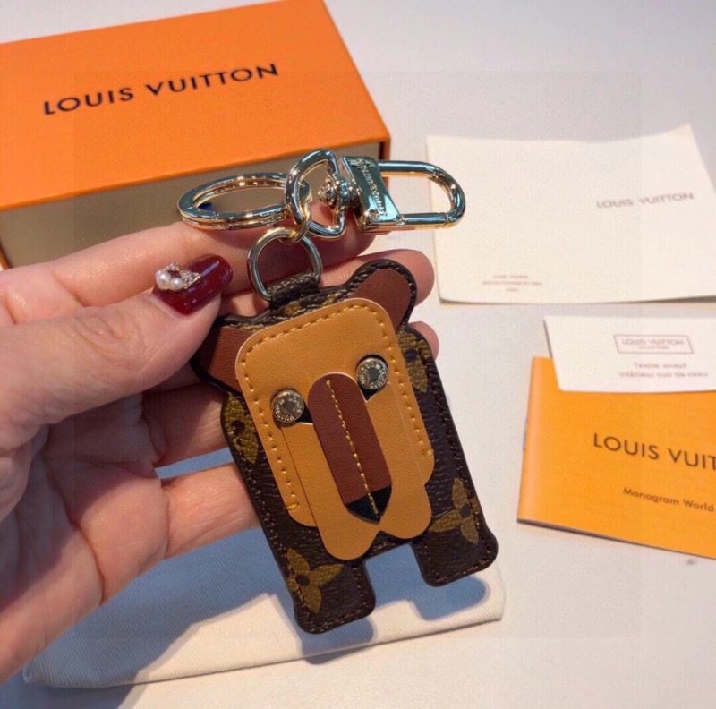Louis Vuitton Keychains Durable 266736