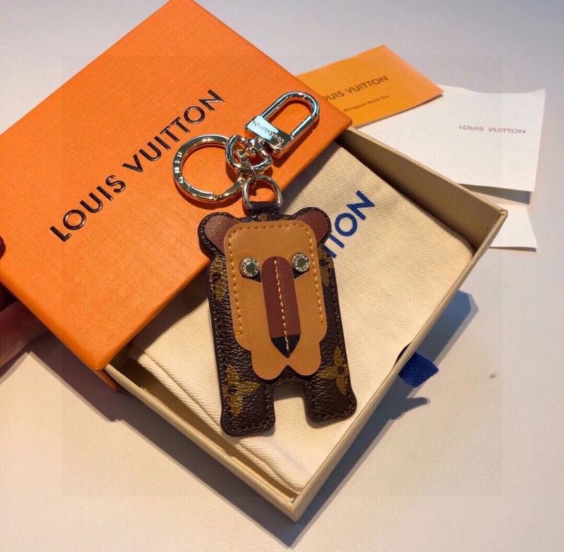 Louis Vuitton Keychains Durable 266736