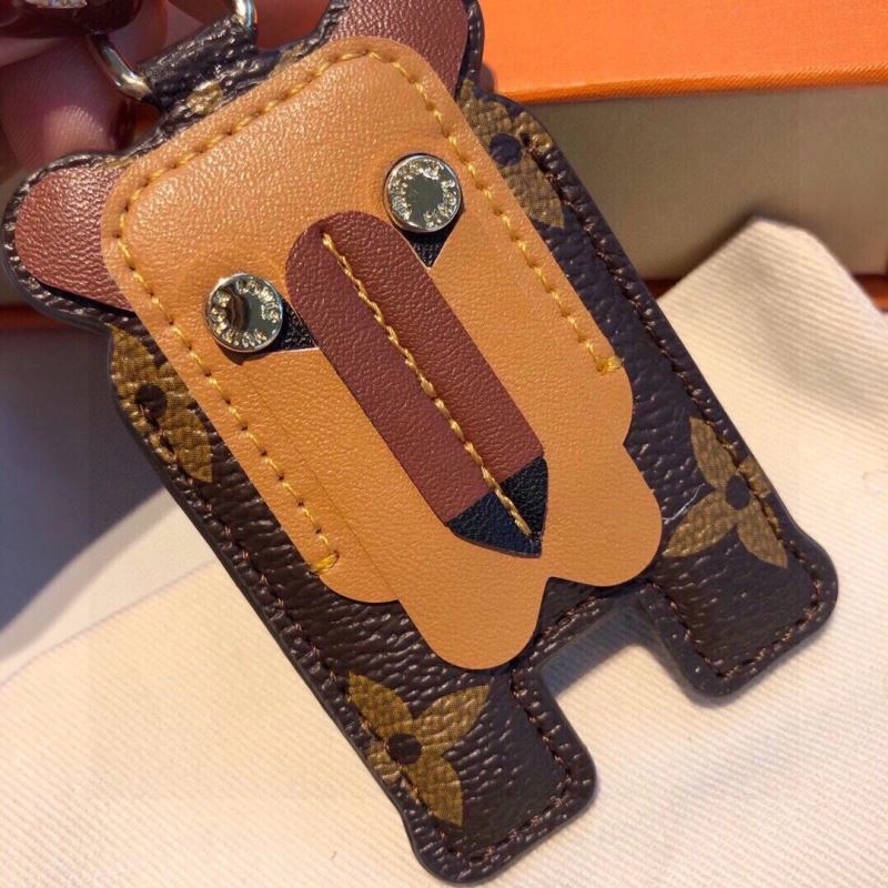 Louis Vuitton Keychains Durable 266736