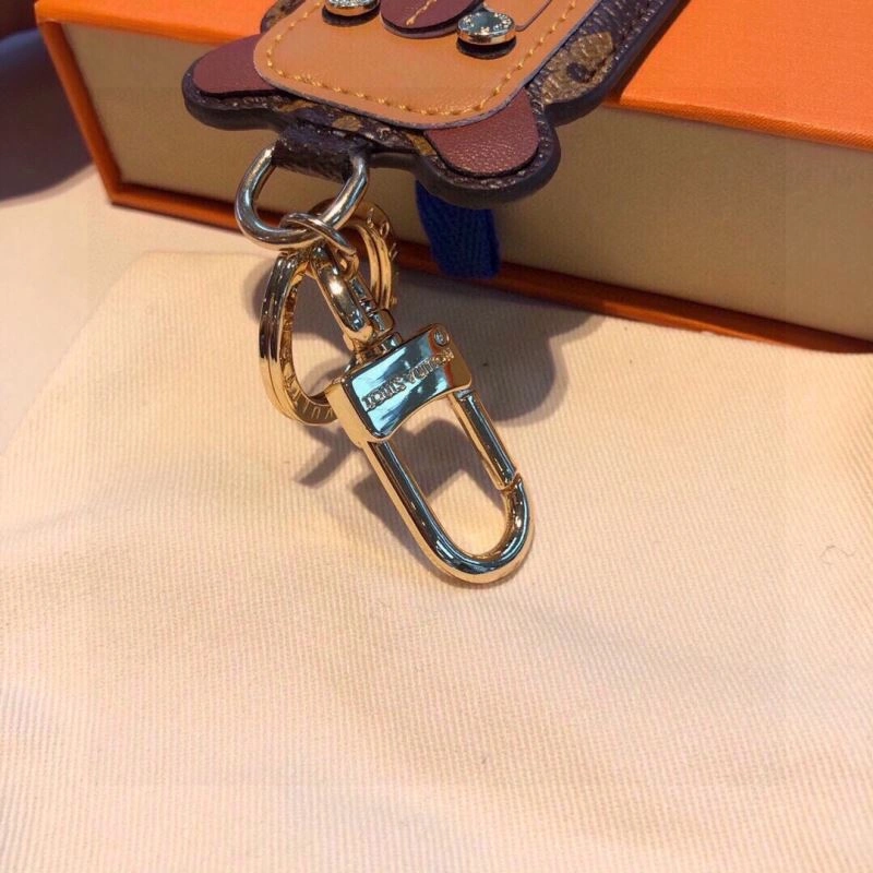 Louis Vuitton Keychains Durable 266736