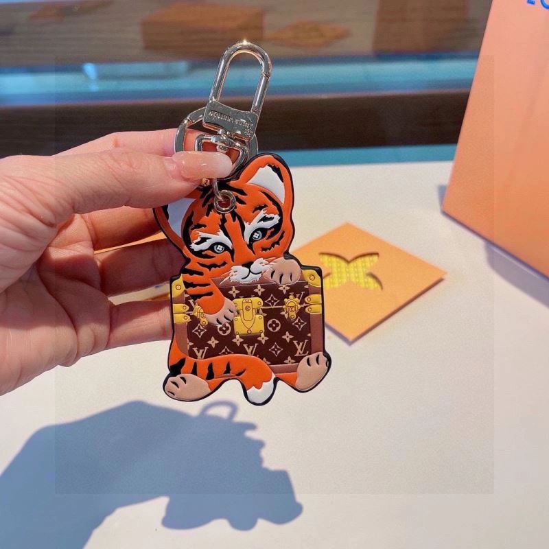 Casual Louis Vuitton Keychains 266735