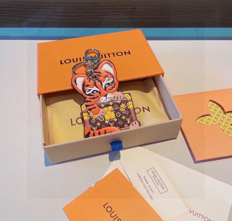 Casual Louis Vuitton Keychains 266735