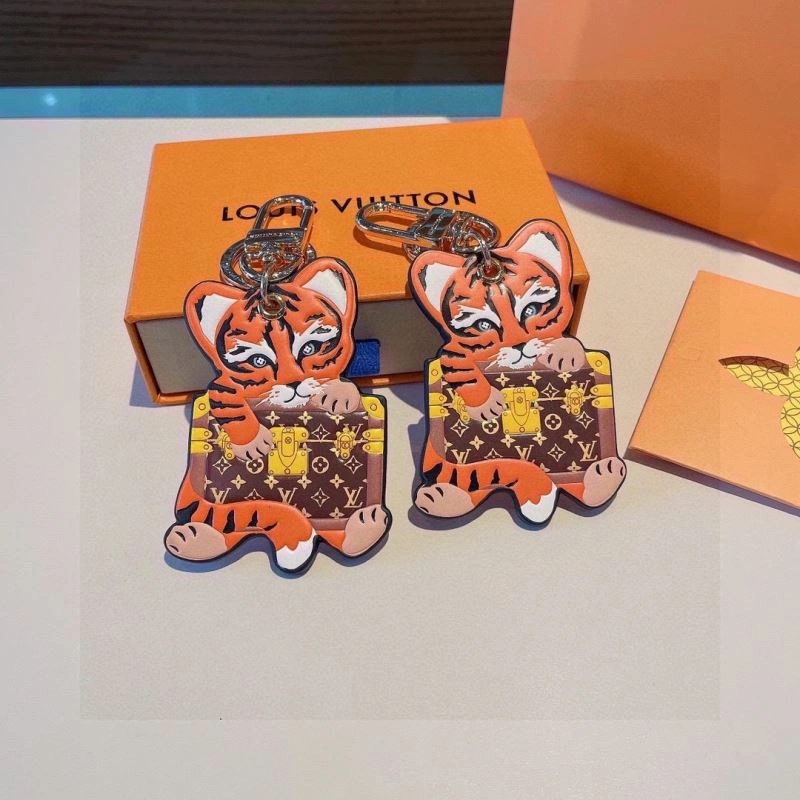 Casual Louis Vuitton Keychains 266735