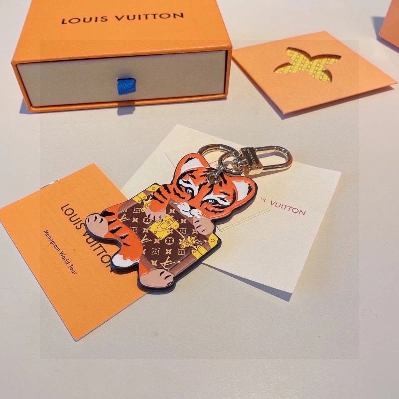 Casual Louis Vuitton Keychains 266735