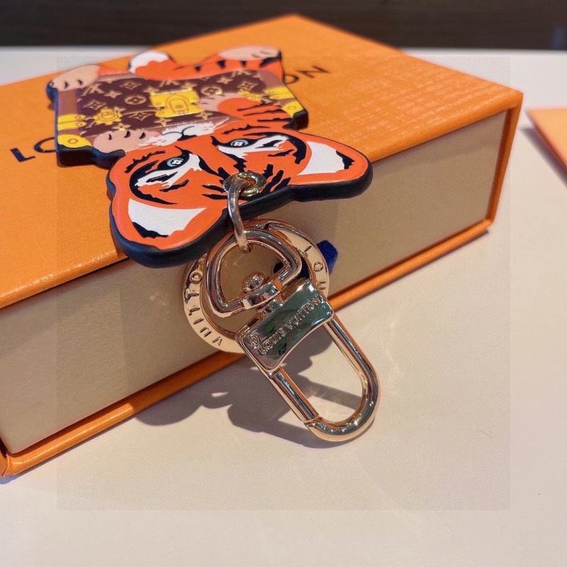 Casual Louis Vuitton Keychains 266735