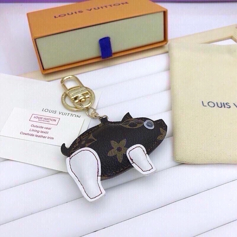RelaxedFit Louis Vuitton Keychains 266711