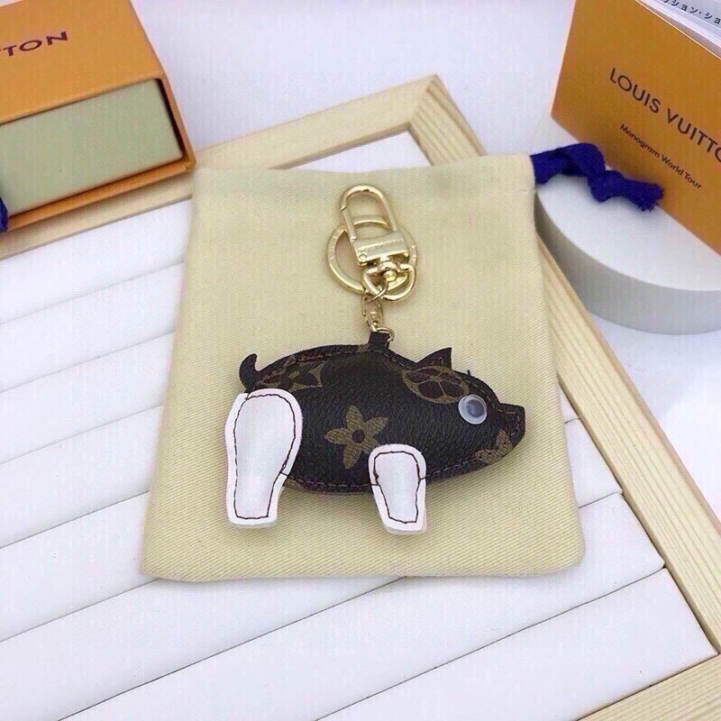 RelaxedFit Louis Vuitton Keychains 266711